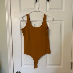 Shinestar Golden Yellow Bodysuit